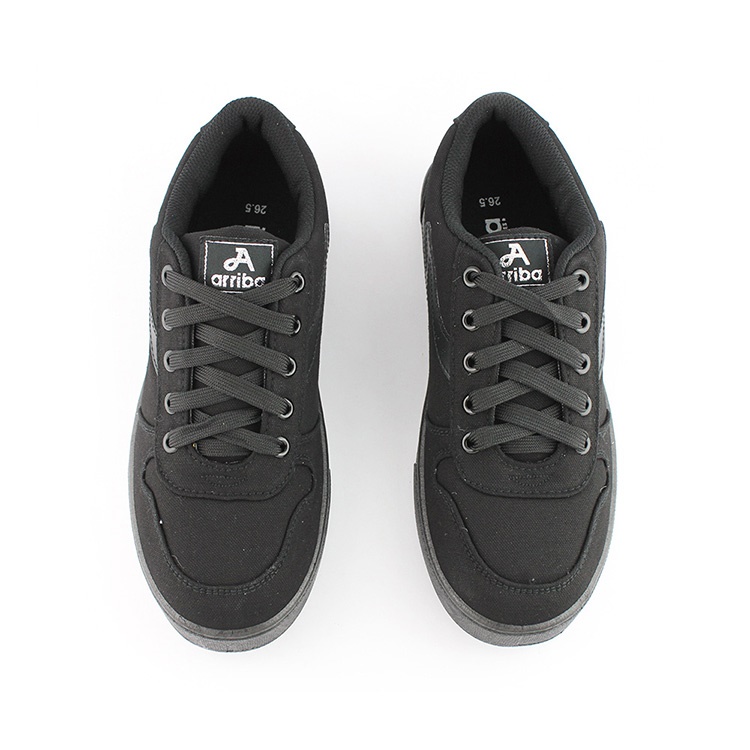 (FA474)Versatile Custom Made Men Canvas Shoes
