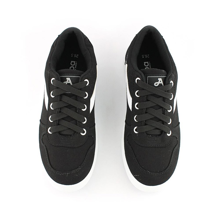 (FA474)Versatile Custom Made Men Canvas Shoes