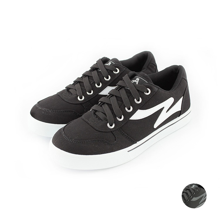 (FA474)Versatile Custom Made Men Canvas Shoes