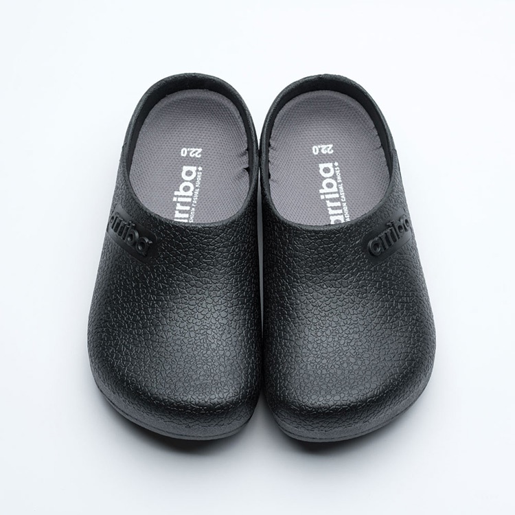 (61421) Custom Made Waterproof Chef Shoes for Men - ARRIBA AY LUOH PAO