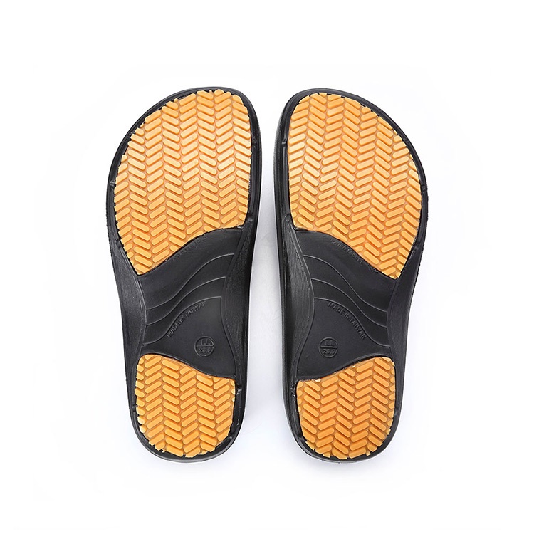 ARRIBA  AY LUOH PAO | Unisex Shoes | water proof;Chef shoes:Black/White(61829)