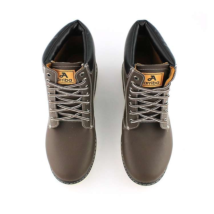 ARRIBA  AY LUOH PAO | Men Shoes | all match;Lifestyle:Coffee/Yellow(FA420)