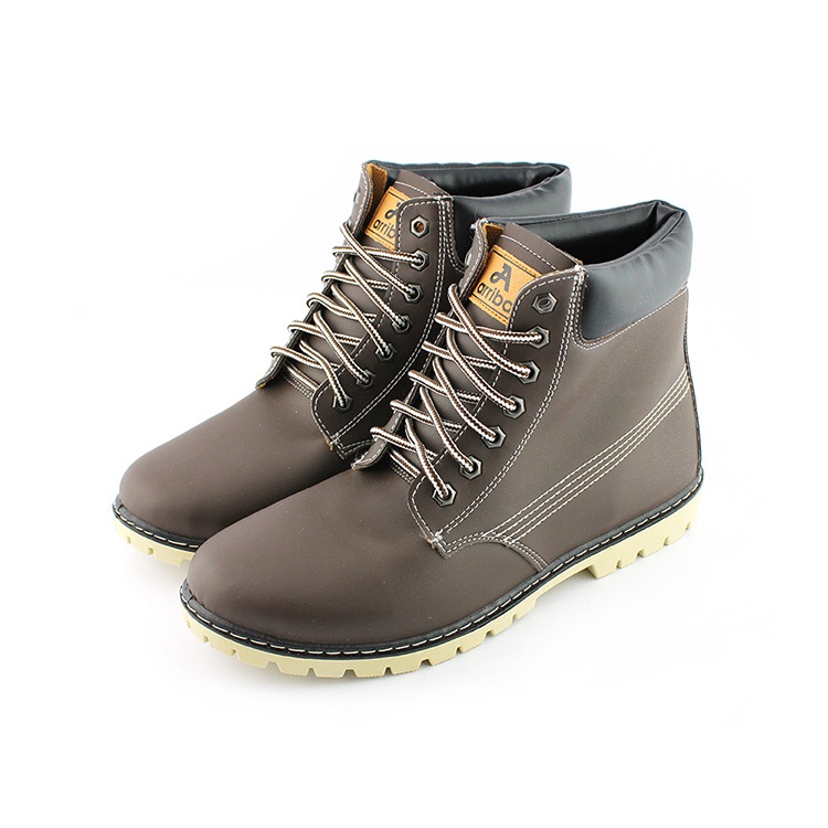 ARRIBA  AY LUOH PAO | Men Shoes | all match;Lifestyle:Coffee/Yellow(FA420)