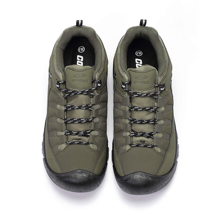 (FA554) COMBAT AY LUOH PAO Custom Made Men Shoes