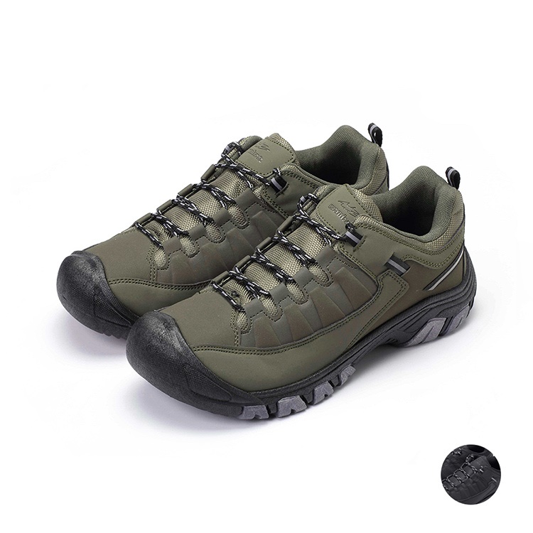 (FA554) COMBAT AY LUOH PAO Custom Made Men Shoes