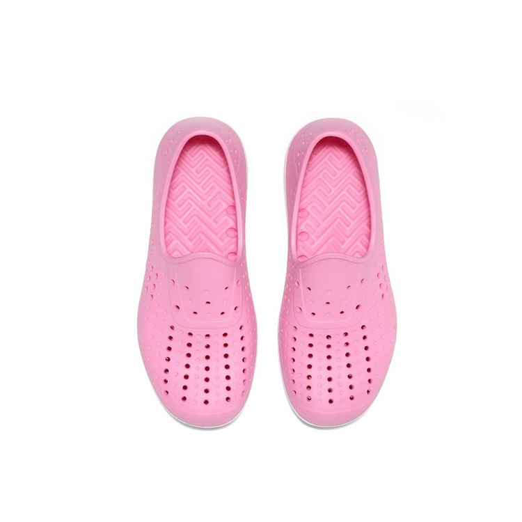 ARRIBA  AY LUOH PAO | Kids Shoes | all match;Slip-Ons:Peach/Deep Blue/Aqua/White(TD6288)