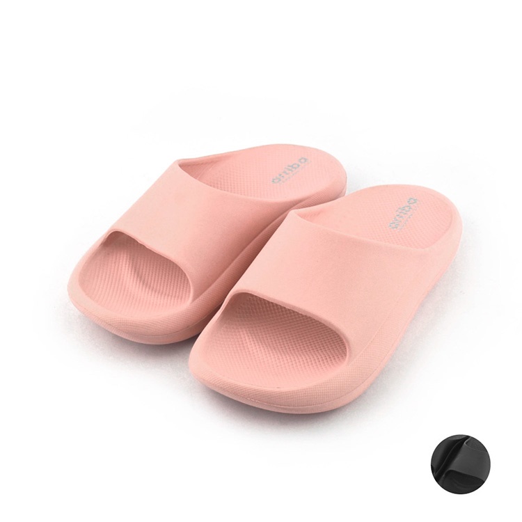 ARRIBA  AY LUOH PAO | Kids Shoes | Lightweight;Sandals/Slippers:Pink/Black(TD6324)