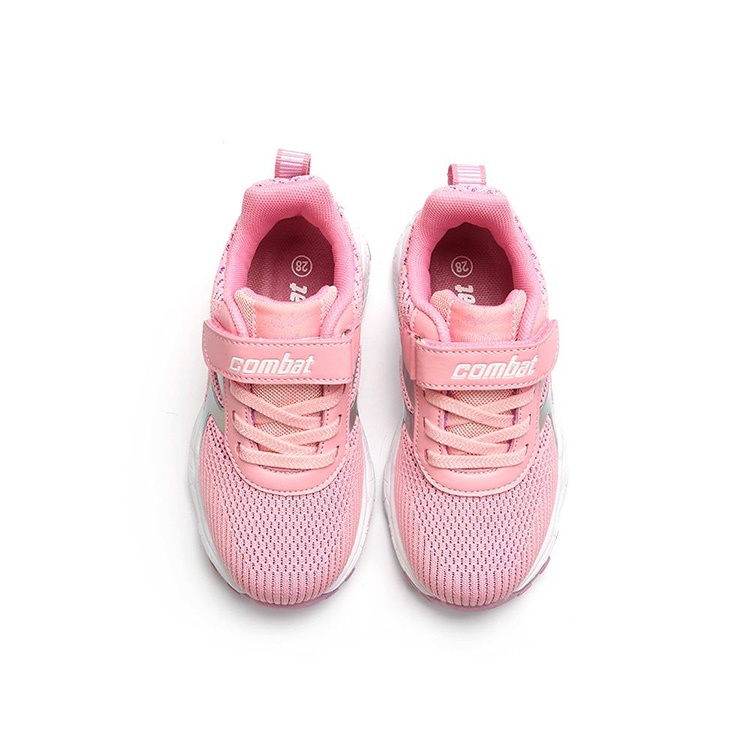 COMBAT  AY LUOH PAO | Kids Shoes | breathing;Sneakers:Pink/Blue(TD6316)