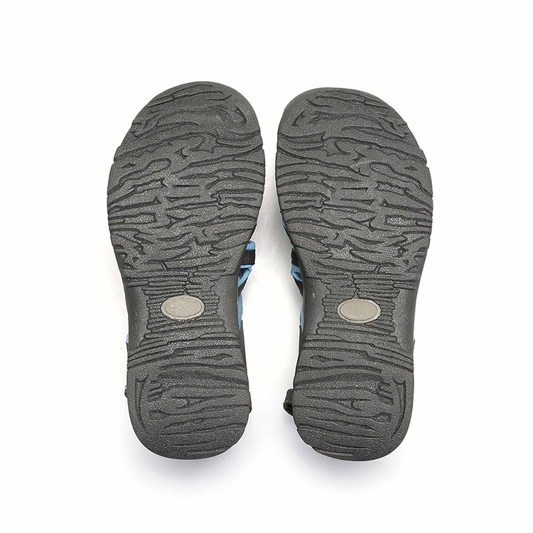 ARRIBA  AY LUOH PAO | Women Shoes | stand up;Hiking:Gray and Peach/Gray and Blue(62410)