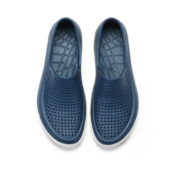ARRIBA  AY LUOH PAO | Men Shoes | all match;Lifestyle:Blue/Black(61504)