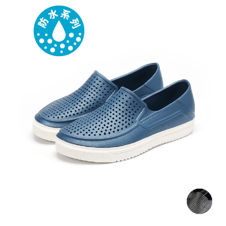 ARRIBA  AY LUOH PAO | Men Shoes | all match;Lifestyle:Blue/Black(61504)