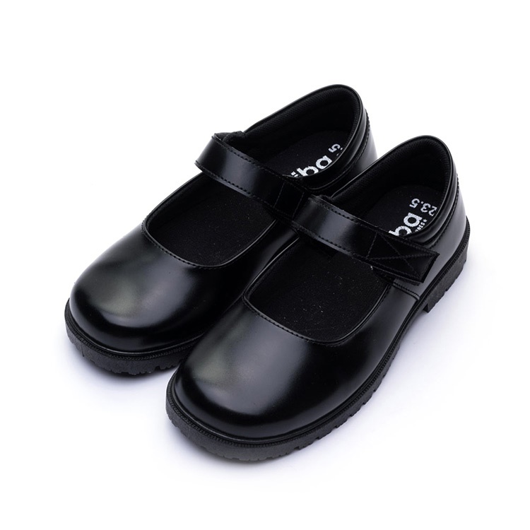 ARRIBA  AY LUOH PAO | Women Shoes | plain;Oxfords:Black(AB6894)