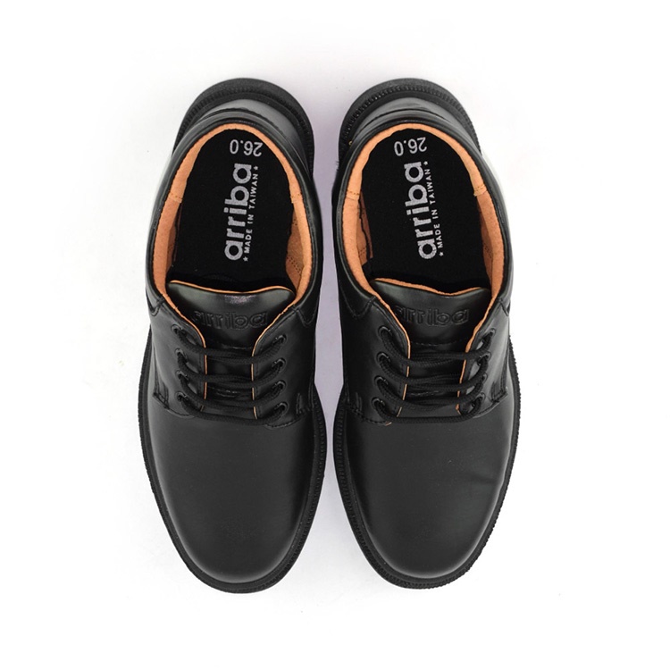 ARRIBA  AY LUOH PAO | Men Shoes | plain;Oxfords:Black(AB9028)