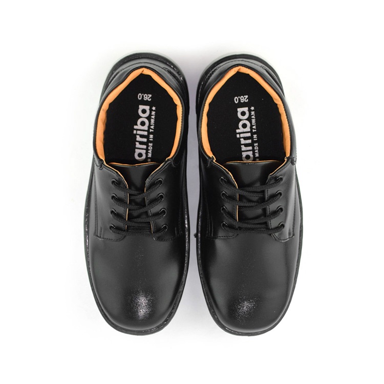 ARRIBA  AY LUOH PAO | Men Shoes | plain;Oxfords:Black(FA600)