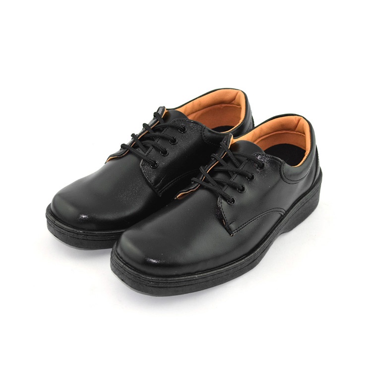 ARRIBA  AY LUOH PAO | Men Shoes | plain;Oxfords:Black(FA600)