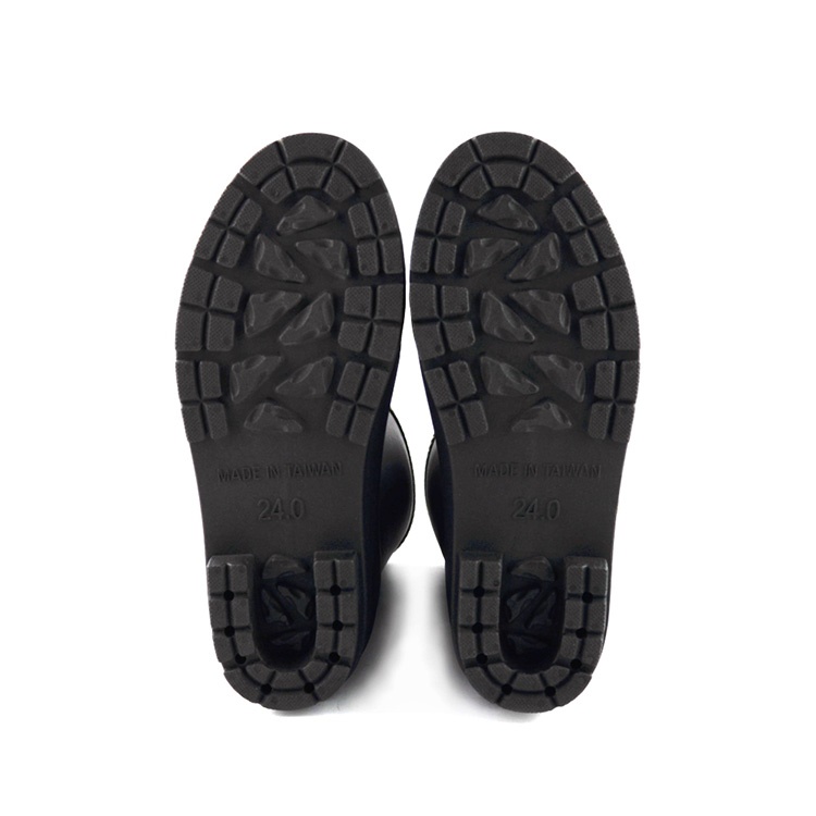ARRIBA艾樂跑女鞋-防水系列耐磨戶外鞋-黑(61525)