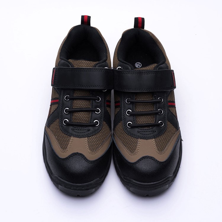 COMBAT  AY LUOH PAO  | Men Shoes | CNS Mark;Work Shoes:Black(FA491)