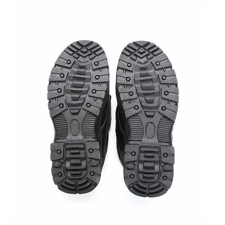 (FA588) COMBAT Custom Made Men Work Shoes with Genuine Leather and Anti-Slip Features by AY LUOH PAO