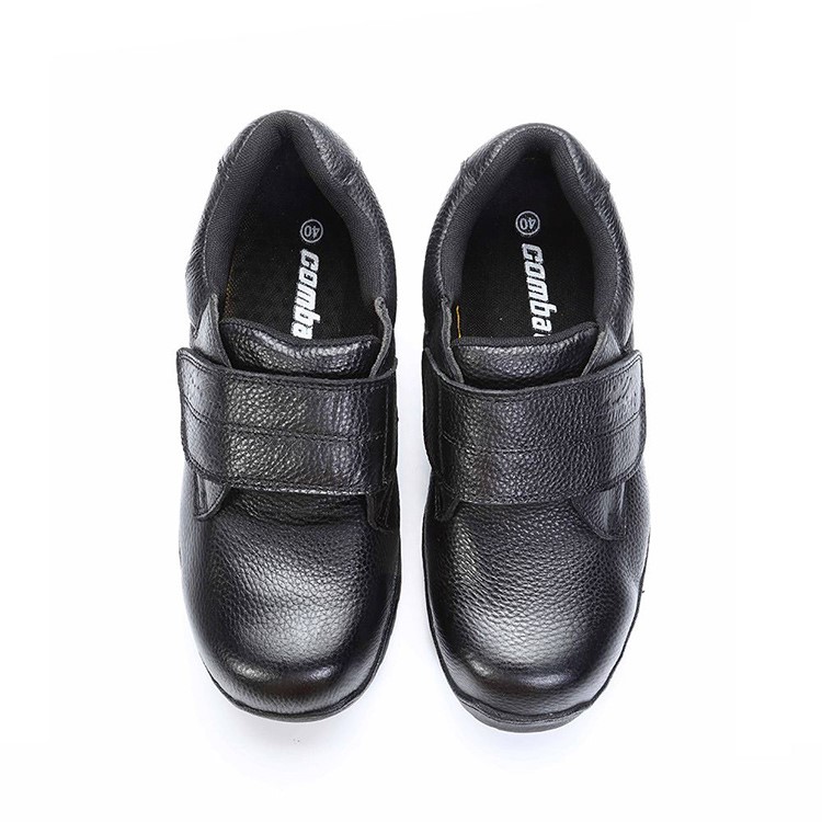 COMBAT  AY LUOH PAO  | Men Shoes | CNS Mark;Work Shoes:Black(FA588)