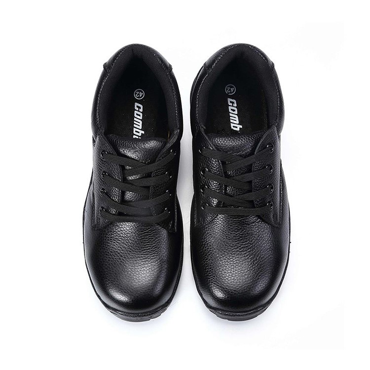 COMBAT  AY LUOH PAO  | Men Shoes | CNS Mark;Work Shoes:Black(FA589)