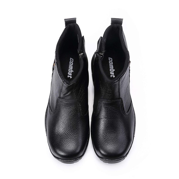 COMBAT  AY LUOH PAO  | Men Shoes | CNS Mark;Work Shoes:Black(FA590)