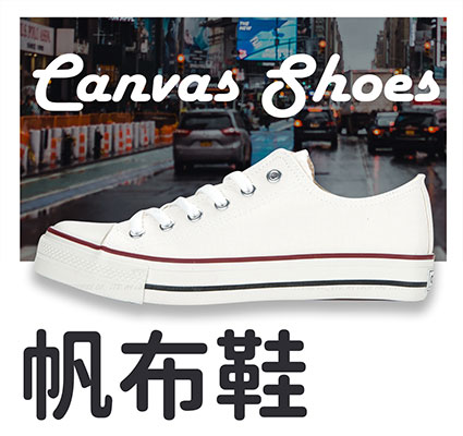 Canvas Shoes