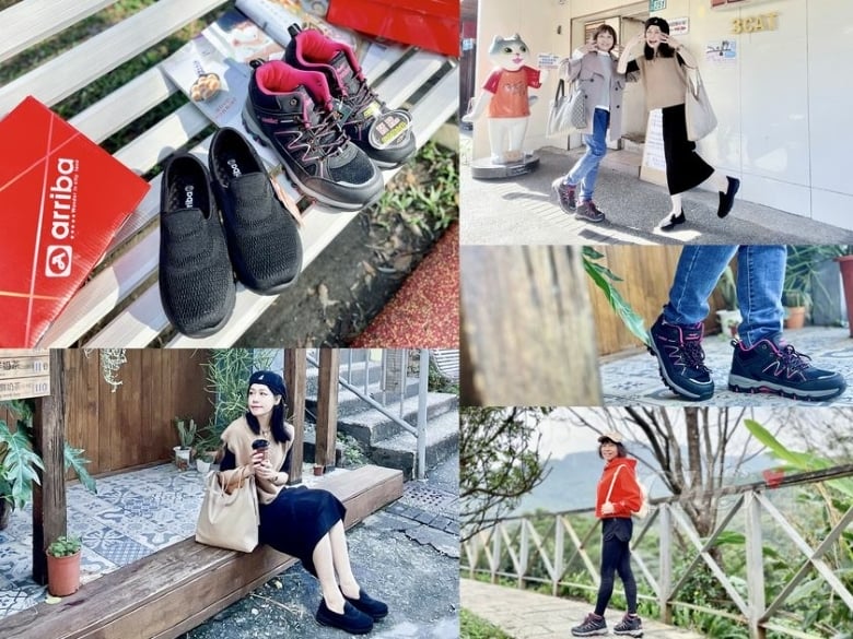 • COMBAT艾樂跑  在地台灣品牌，舒適耐走好穿，完美戶外夥伴！