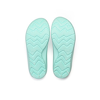 ARRIBA  AY LUOH PAO | Women Shoes | Summer;flip flops:Black/Pink/Green(62502)
