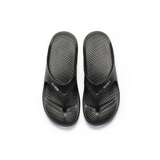 ARRIBA  AY LUOH PAO | Women Shoes | Summer;flip flops:Black/Pink/Green(62502)