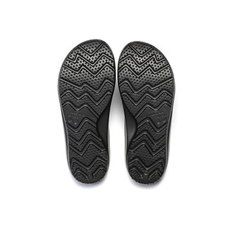 ARRIBA艾樂跑女鞋-防水系列夏日夾腳拖-黑/粉/綠(62502)
