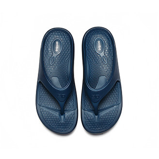 ARRIBA  AY LUOH PAO | Men Shoes | Summer;flip flops:Black/Blue(61508)