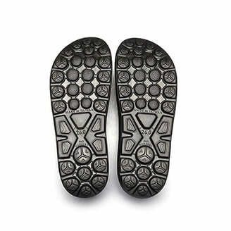 ARRIBA  AY LUOH PAO | Men Shoes | Summer;flip flops:Black/Blue(61508)