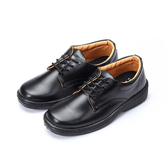 ARRIBA AY LUOH PAO | Men Shoes | Strap type;Oxfords:Black(FA565)