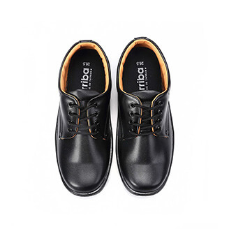 ARRIBA AY LUOH PAO | Men Shoes | Strap type;Oxfords:Black(FA565)