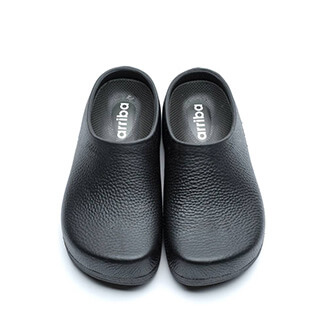 ARRIBA  AY LUOH PAO | Unisex Shoes | water proof;Chef shoes:Black(61566)