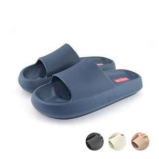 ARRIBA AY LUOH PAO | Men Shoes | Slippers:Blue/Black/Beige/Khaki(61520)