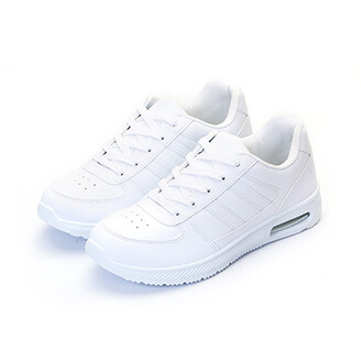 ARRIBA AY LUOH PAO | Men Shoes | Leather;Lifestyle:White(AB9026)