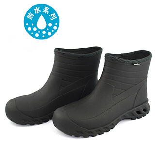 COMBAT AY LUOH PAO | Men Shoes | Anti-kick;Wear-resistant:Black(61527)