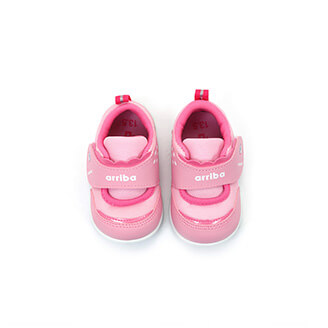 ARRIBA AY LUOH PAO | Kids Shoes | Dinosaur Velcro;Lifestyle:green/blue/Pink(TD6310)