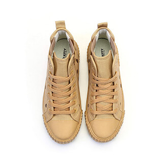 (921016) Hello Kitty AY LUO PAO Women Canvas Shoes